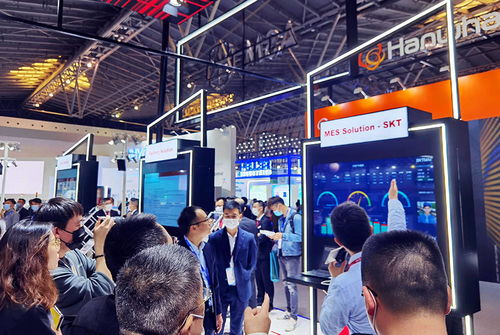 深科特聯袂ASM共展集成化智慧工廠新藍圖，技術交流引領智造未來