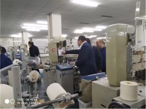 新年新溝通 走向融合 共同發展——中恒大耀總經理朱建軍赴生產基地慰問與技術交流