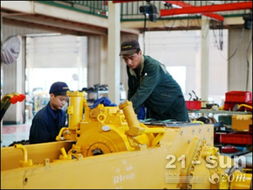 山推“誠敬做產品”活動走進推土機事業部，深化技術交流，共筑品質長城