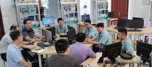 深化校企合作，共育技術英才——山東港口日照港第二港務分公司到我校開展技術交流