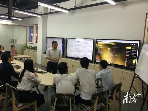 東莞科創新高度⑤ | 電研院 十年磨一劍，構建新一代搜索引擎技術新生態